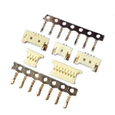 内江HX12503-(1.25超薄 SMT/51146、53780)- 贴片式连接器(1.25mm)